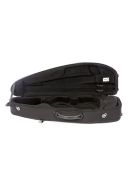 Bam Saint Germain Classic 3 SG5003SN Shaped Black Violin Case additional images 1 3
