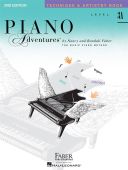 Piano Adventures: Technique & Artistry Book: Level 3A additional images 1 1