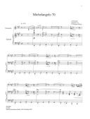 Piazzolla For Cello: Three Tangos For Cello & Piano additional images 1 2