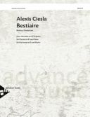 Bestiary: Clarinet & Piano (Advance) additional images 1 1