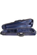 Hidersine Shaped 4/4 Shaped Violin Case additional images 1 2