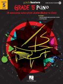 Gradebusters Grade 5 Piano: 15 Awesome Solos From Justin Bieber To Cats: Book & Audio additional images 1 1