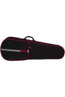 Hidersine Shaped Viola Case Black 15.5