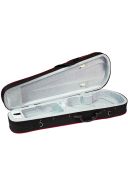 Hidersine Shaped Viola Case Black 15.5