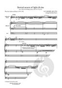 Handel: Eternal Source Of Light Divine For Soprano Solo And Organ  (OUP DIGITAL) additional images 1 2
