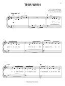 Disney Wish: Music From The Motion Picture Soundtrack Easy Piano additional images 2 1