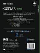 RSL Classical Guitar Grade 3 (2022) additional images 1 2