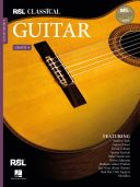 RSL Classical Guitar Grade 4 (2022) additional images 1 1