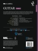 RSL Classical Guitar Grade 4 (2022) additional images 1 2