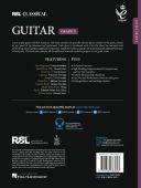 RSL Classical Guitar Grade 5 (2022) additional images 1 2