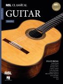 RSL Classical Guitar Grade 6 (2022) additional images 1 1