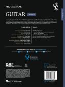 RSL Classical Guitar Grade 6 (2022) additional images 1 2