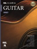 RSL Classical Guitar Grade 7 (2022) additional images 1 1