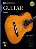 RSL Classical Guitar Grade 8 (2022) additional images 1 1