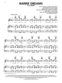 Songs From Barbie, The Little Mermaid: Piano Vocal & Guitar additional images 1 3