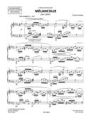 Melancolie: Piano (Durand) additional images 1 2