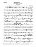 String Quartet A Minor Op.29 (D804) & C Minor (D703) (Barenreiter) additional images 1 3