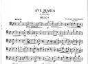 Ave Maria:  4 Cellos Set Of Parts (International) additional images 1 2