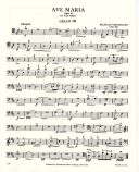 Ave Maria:  4 Cellos Set Of Parts (International) additional images 1 3
