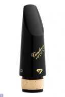 Vandoren CM1405H Black Diamond Series 13 Bb Clarinet Mouthpiece High Density - BD5 13 HD additional images 1 1