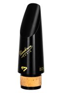 Vandoren CM1404H Black Diamond Series 13 Bb Clarinet Mouthpiece High Density - BD4 13 HD additional images 1 2