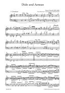 Dido And Aeneas: Vocal Score (Barenreiter) additional images 1 2