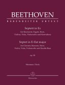 Septet In E-flat Major Op.20 (Set Of Parts) (Barenreiter) additional images 1 1