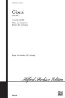 Gloria SAB Vocal Arr Liebergen (Alfred) additional images 1 1