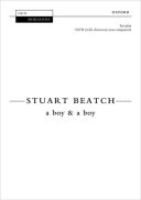 a boy & a boy for SATB (with divisions) unaccompanied additional images 1 1