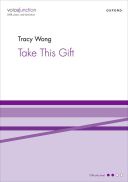 Take This Gift for SATB, piano, and hand drum additional images 1 1