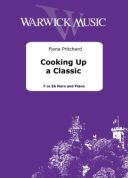 Cooking Up A Classic: F Or Eb Horn & Piano additional images 1 1
