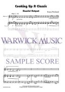 Cooking Up A Classic: F Or Eb Horn & Piano additional images 1 2
