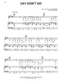 Taylor Swift 1989 (Taylor's Version) Piano Vocal Guitar Album additional images 2 3