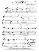 Taylor Swift 1989 (Taylor's Version) Piano Vocal Guitar Album additional images 3 1