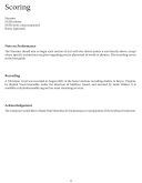 A Christmas Carol For Narrator, SATB Soloists, And SATB Choir Unaccompanied (OUP) additional images 2 1