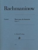 Morceaux De Fantasie: Op.3: Piano (Henle) additional images 1 1