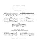Morceaux De Fantasie: Op.3: Piano (Henle) additional images 1 3