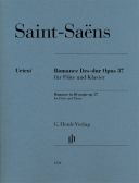 Romance Db Major Op 37: Flute & Piano (Henle) additional images 1 1
