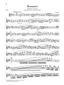 Romance Db Major Op 37: Flute & Piano (Henle) additional images 2 1