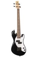 Kala Electric Solid Body Black U-Bass additional images 1 2