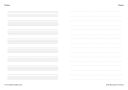 Manuscript: Notes: The Musicians Choice (Smetana Green) (Barenreiter) additional images 1 2