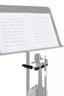 Violin Holder Clamps Onto Music Or Mic Stand (On Stage) additional images 2 1