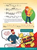 Music Theory For Kids: An Illustrated Guide For Heroic Beginners additional images 1 2