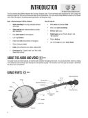 Hal Leonard Banjo Method Book 1 additional images 1 3