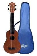 Flight TUS65 Shimmer Travel Uke - Copper additional images 1 1