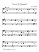 Memories Of A Promenade II Piano Solo (Bosworth) additional images 1 2