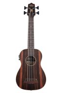Kala Electro-Acoustic Ebony Stripe U-Bass additional images 1 1