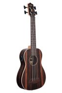 Kala Electro-Acoustic Ebony Stripe U-Bass additional images 1 2