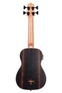 Kala Electro-Acoustic Ebony Stripe U-Bass additional images 1 3