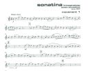 Sonatina Op.347: Trumpet & Piano (Brasswind) additional images 1 2